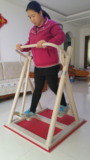 中老年人室内健身器材太空漫步机，中老年人家庭用健身运动器材
