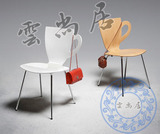 韩国设计师Sunhan Kwon：创意咖啡杯椅子