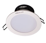 正品雷士照明LED筒灯 家居/工程筒灯(开孔85mm) 6W4000K 暖白正白