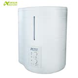 阿蓝德蒸汽加湿器纯净型家用办公空调空气增湿器5L大容量热雾杀菌