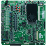 1037U低功耗6网口软路由主板带PCIE8X插槽可扩展光口海蜘蛛N70SL