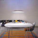意大利Float Round吊灯 现代简约设计宜家风格餐厅灯欧洲正品进口