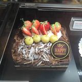 著名品牌蛋糕 85度c黑森林蛋糕 剧院黑森林蛋糕 生日蛋糕祝寿蛋糕