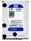 WD/西部数据 WD30EZRZ 3T 台式机 高清 硬盘 蓝光原盘 拷贝