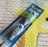 德国原装 Oral-B欧乐B B1010 B1011 B1011F多动向电动牙刷牙刷头
