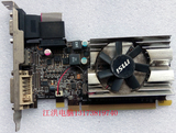 微星HD6450 1G DDR3 二手PCI-E独立游戏显卡R6450 1G D3/LP
