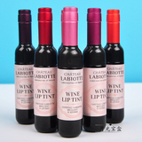 labiotte兰欧媞红酒染唇液唇彩唇釉持久不易掉色口红奶酪陷阱同款