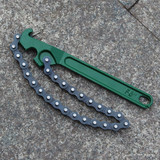 链条式滤芯扳手 汽保专用工具 汽修机油格拆装 机油滤清器扳手
