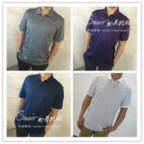 【sauir】美国代购包税拼邮 Calvin Klein 男士夏季polo衫短袖T恤