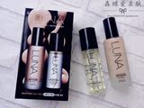 LUNA 超模彩妆 完美遮瑕BB粉底液+定妆喷雾精华套装 韩国正品代购