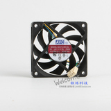 原装 AVC 7015 7CM 液压 CPU风扇 DE07015R12U 0.70A 4线 pwm温控