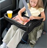 汽车儿童安全座椅固定绑带婴儿推车玩具托盘画画板