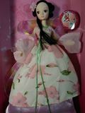 中国可儿娃娃 四季仙子古装衣服10关节体洋娃娃女孩儿童生日礼物