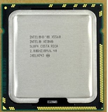 Intel 至强X5560 2.8G/8M 1366针cpu 四核8线程 正式版 另售X5570