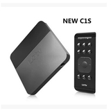 Letv/乐视 C1S 高清网络机顶盒 增强版电视盒子 无线盒子