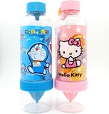 正品 hello Kitty柠檬杯儿童杯 kt猫凯蒂猫韩国 柠檬水杯喝水神器