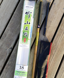 特价 光威正品竹山五代3.6 4.5 6.3米碳素鱼竿鲤鱼手杆台钓竿硬调