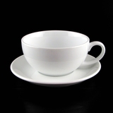 卡布奇诺 陶瓷咖啡杯 红茶杯 花茶杯 陶瓷咖啡杯 拉花赛级咖啡杯