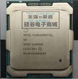 Intel xeon E5 2690V4 正显 14/28 2.6G满载3.2G 睿频3.5G 2690V3