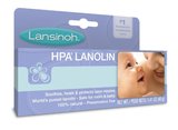 美国Lansinoh羊毛脂乳头保护霜/膏孕妇护乳霜哺乳修复霜护理