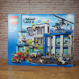 预定日本代购 乐高 LEGO City 60047 Police Station警察总局儿童