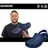 2016新款crocs 专柜正品代购克骆格凉鞋男女沙滩洞洞鞋10001cross