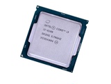 Intel i3 6100 散片 六代1151台式机CPU 双核3.7Ghz  51W 4K核显