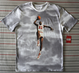 Nike Air Jordan AJ 乔丹7代 元年经典复刻男式短袖T恤725004-100