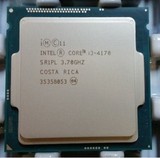 Intel/英特尔 i3 4170 CPU散片 3.7G 酷睿双核全新正式版4160