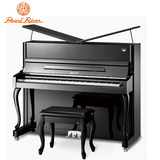 珠江新款里特米勒皇冠系列立式全新钢琴高档演奏88键钢琴LS-5