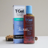 小乖美货 Neutrogena露得清T-gel去屑洗发水含0.5%煤焦油 130ML