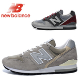 专柜正品 New Balance男鞋 女鞋 NB996 复古跑步运动鞋美产M996