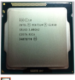 包邮Intel/英特尔 G2030二手拆机台式机电脑cpu散片LGA1155接口