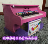 25键儿童钢琴 玩具小钢琴 木质机械 益智早教 音乐启蒙 生日 礼物