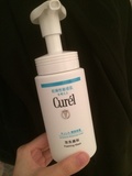 现货 日本代购CUREL珂润保湿泡沫洁面洗面奶无添加敏感肌