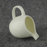 创意迷你型手柄奶盅微波炉陶瓷牛奶杯咖啡调味奶壶拍摄道具批发