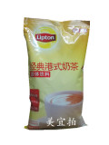 2包1邮费 立顿醇萃茶选 经典港式奶茶三合一速溶奶茶粉1000g克