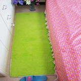 丝绒加厚地毯现代简约卧室客厅茶几沙发满铺床边飘窗长方形地毯