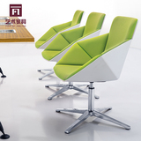 Allermuir Phoulds Chair 时尚休闲沙发椅 现代简约办公椅设计师