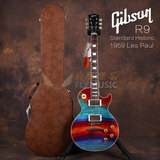 飞琴行吉普森Gibson CS Std Historic 1959 LP Reissue彩虹电吉他