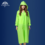 户外神器便携雨衣成人加厚旅游必备徒步雨披连体韩版女一次性雨衣