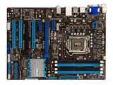 Asus/华硕 P8B75-V主板PCIE3.0 USB3.01155秒P67 Z68 Z77国行拆机