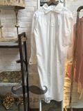 INITIAL上海专柜代购女装衬衫款全白连身裙长袖16新款原价1790