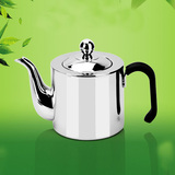 家用烧水壶 加厚304不锈钢茶壶泡茶壶 电磁炉煮水壶开水壶咖啡壶