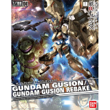 Bandai万代 铁血孤儿团 TV 04 1/100 Gundam Gusion古辛高达