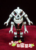 LEGO 乐高 人仔 幻影忍者 绝版稀有 骷髅军团王 萨姆卡 2505 2507