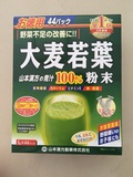 日本代购 山本大麦若叶青汁 改变酸性体质 蔬菜不足 3g/包 试吃包