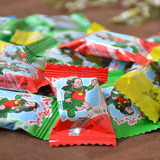 小龙人奶糖散称袋装糖果喜糖休闲零食品小吃儿时回忆安徽安庆特产