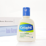 cetaphil丝塔芙保湿润肤乳118ml 温和补水滋润婴儿孕妇敏感肌乳液