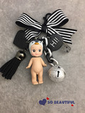 日本sonny angel钥匙扣angle挂件包挂车挂丘比娃娃2015情人节系列